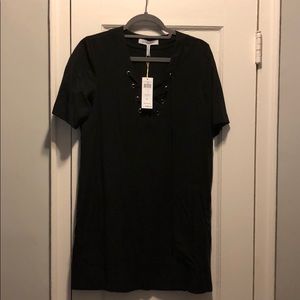 NWT BCBG Generation Mini Black Dress